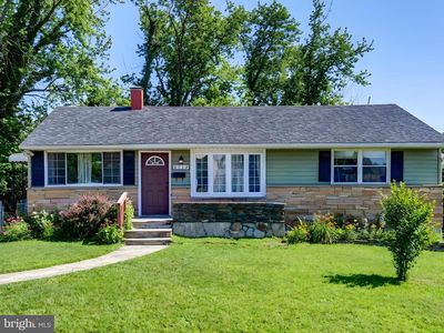 2712 Burridge Rd, Parkville, MD, 21234