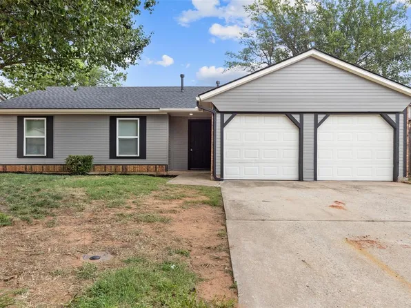 10015 Caton Pl, Midwest City, OK 73130