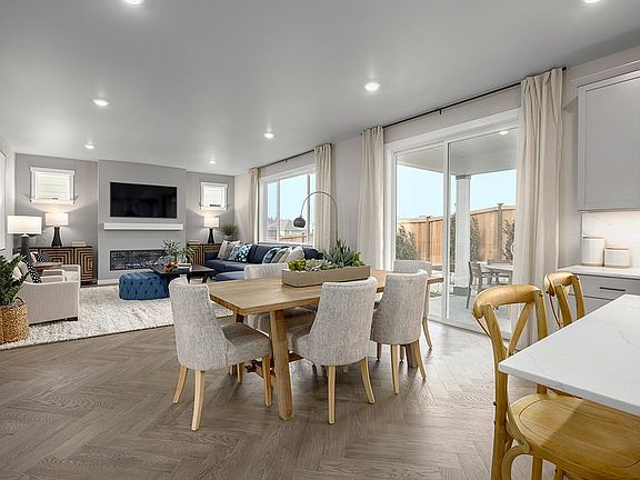 Great room