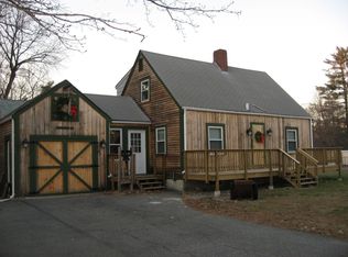 36 Belmont Ave, Wilmington, MA 01887