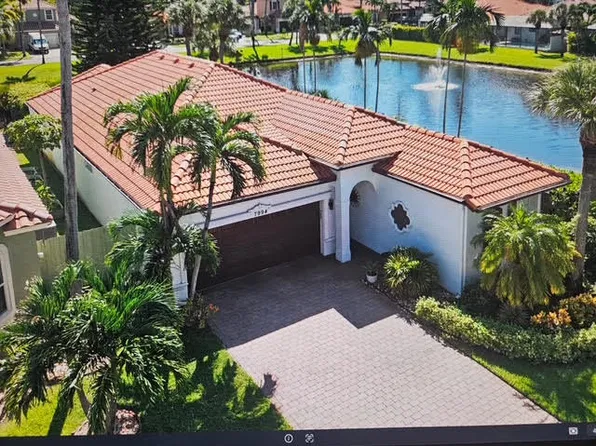7994 SAW PALMETTO Lane, Boynton Beach, FL 33436