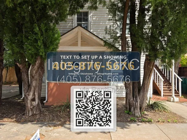 2816 N Walker Ave, Oklahoma City, OK 73103