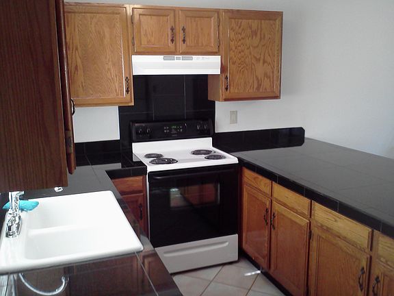 New Stove and Hood