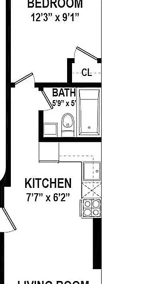 646 President St #1D — Photo 11