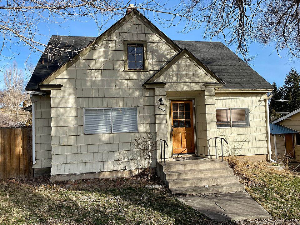 1443 Worden Ave, Klamath Falls, OR 97601 Zillow