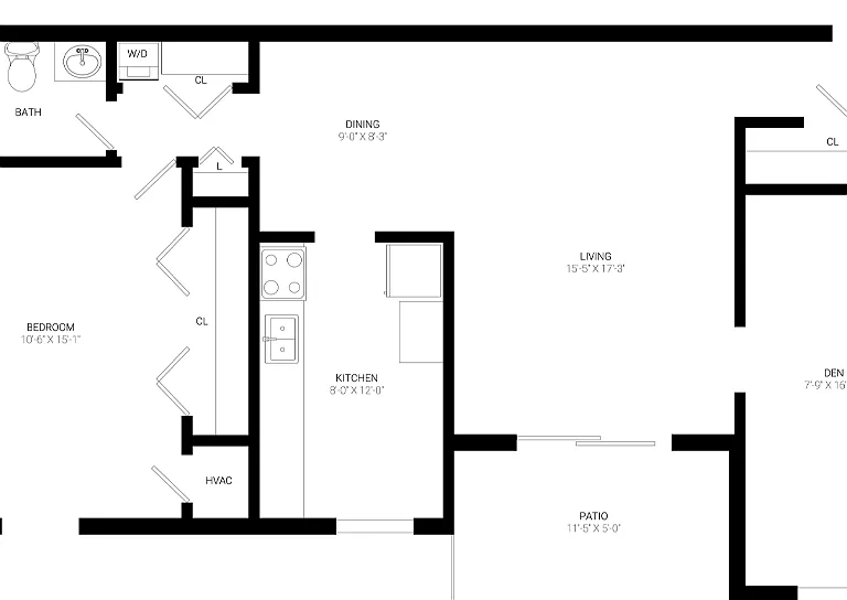 Tuckahoe Creek Apartments — Photo 29