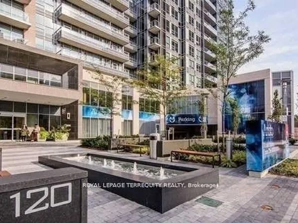 120 Harrison Garden Blvd #206, Toronto, ON M2N 0H1