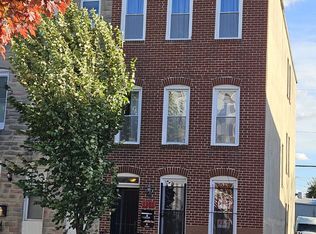 1101 E Preston St, Baltimore, MD