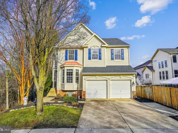 7694 Graysons Mill Ln, Lorton, VA 22079
