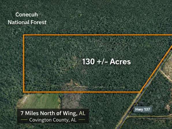 0 State Highway 137 S, Wing, AL 36483
