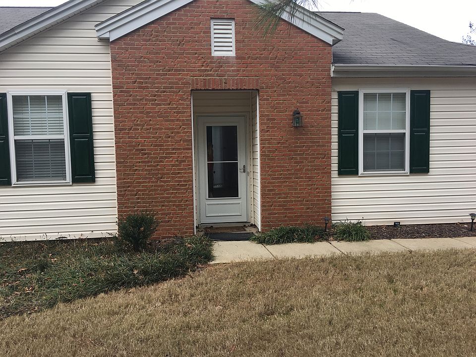 Front of House -Faces Woods