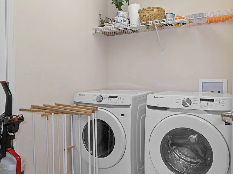 Laundry Room Cabinet