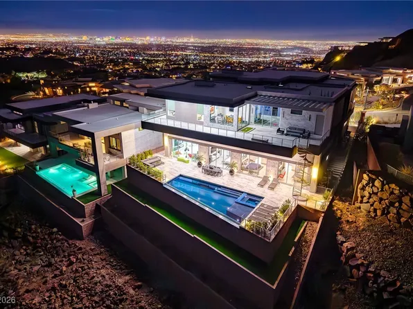 1205 Amber Rim Dr, Henderson, NV 89012