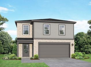 The Brazos F Plan, Caney Creek Place, Conroe, TX 77301