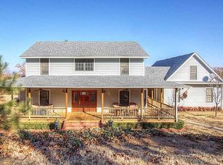 409 Forest Ln, Cleveland, OK 74020