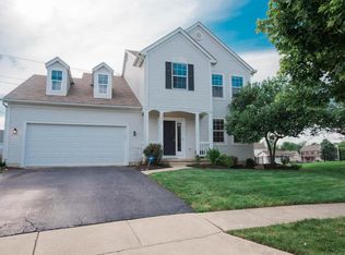 5659 Quinn Ct, Westerville, OH 43081