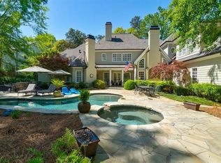 4037 Wieuca Rd NE, Atlanta, GA 30342