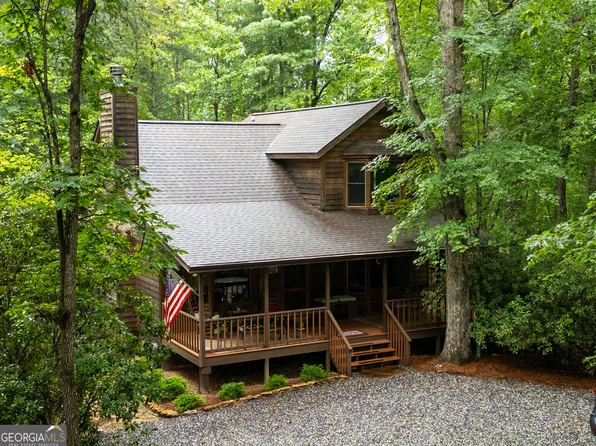 141 Enota Dr, Sautee Nacoochee, GA 30571