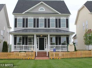11929 Echo Point Pl, Clarksburg, MD 20871