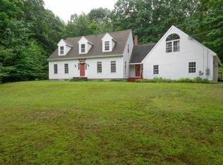 178 Dublin Rd, Harrisville, NH 03450