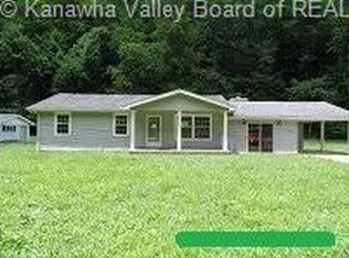 3390 Lick Creek Rd, Danville, WV 25053