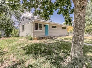 308 Davie Dr, Colorado Springs, CO 80911