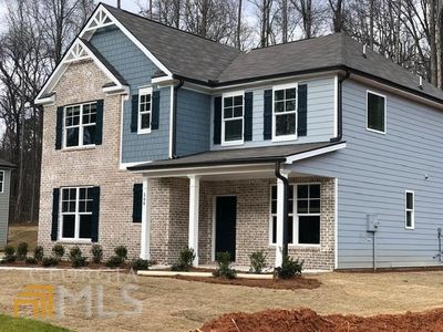 522 Hancock Dr SE LOT 9, Atlanta, GA, 30354