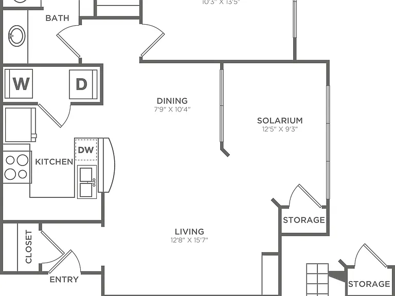 A1s Floorplan A1s Floorplan