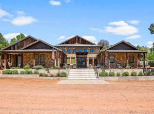 615 N Chaparral Pines Dr, Payson, AZ 85541