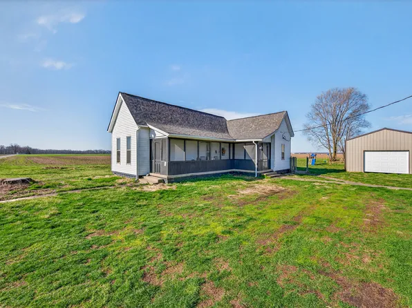 7120 N 250 E, Columbus, IN 47203