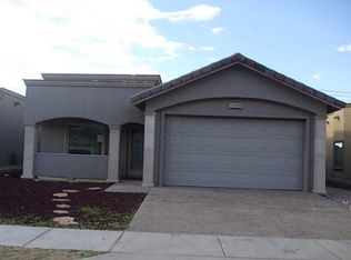 14418 Misty Point Dr, El Paso, TX 79938