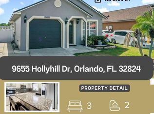 9655 Hollyhill Dr, Orlando, FL 32824