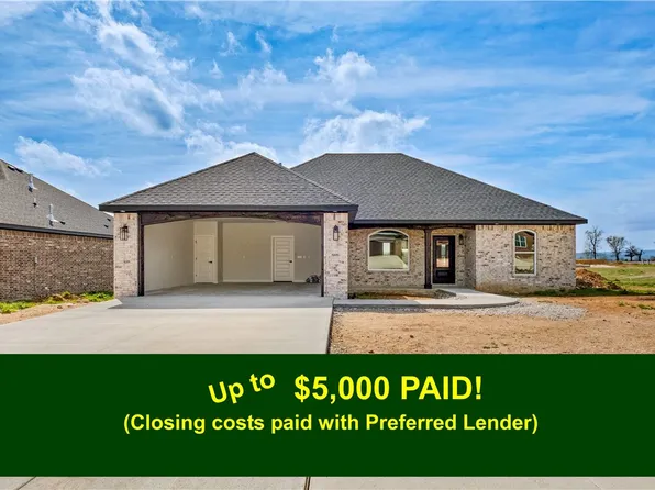 851 Round Top St, Prairie Grove, AR 72753