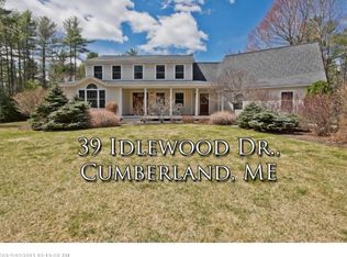 39 Idlewood Dr, Cumberland, ME 04021