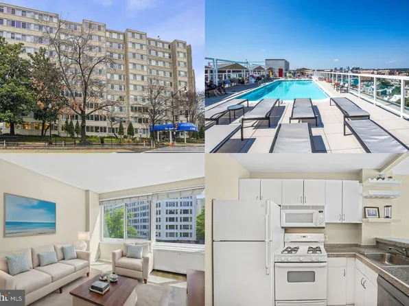 1330 New Hampshire Ave NW APT 411, Washington, DC 20036