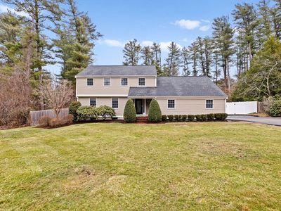 29 Mayflower Cir, Hanover, MA, 02339