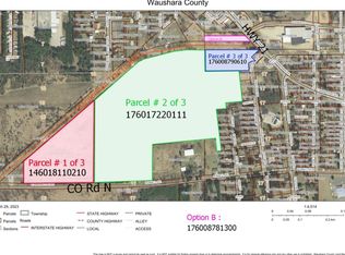 LOT 2 Asbach St #3, Redgranite, WI 54970