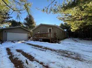 4206 Turtle Rd, Mercer, WI 54547