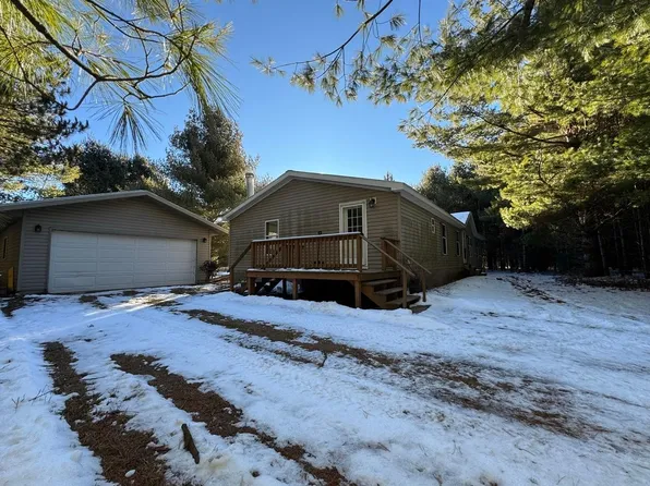 4206 Turtle Rd, Mercer, WI 54547
