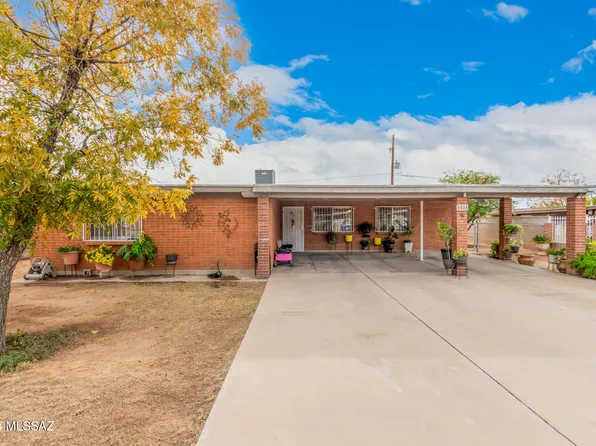 5926 S Rex Sv, Tucson, AZ 85706