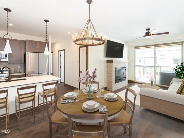 361 West Meadow Mile Unit #3, Fraser, CO 80442