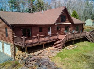166 Tamarack Rd, Lake Pleasant, NY 12108