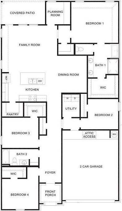 2nd image of 616 Riley Ln