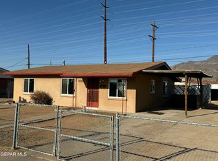 10261 Rushing Rd, El Paso, TX 79924