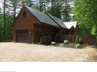 331 Robinhood Rd, Wakefield, NH 03830