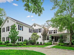 33 Saddle Ridge Rd, Pound Ridge, NY 10576