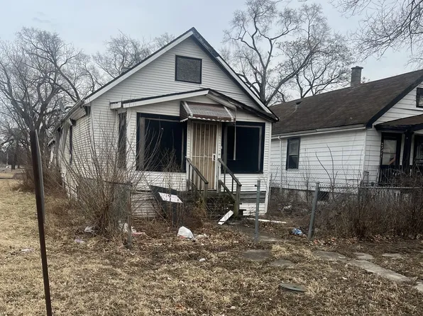 14801 Paulina St, Harvey, IL 60426