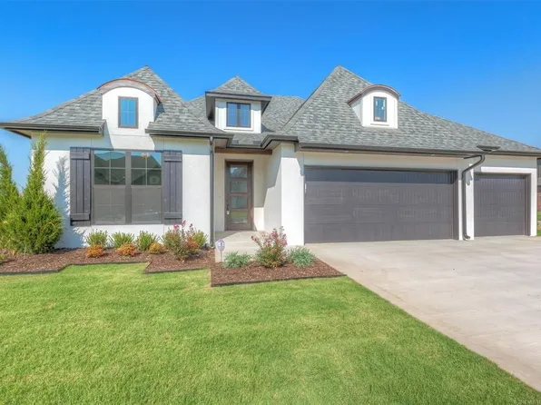 13016 S 5th Pl E, Jenks, OK 74037