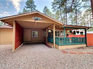 235 W Pine Oak Ln, Lakeside, AZ 85929