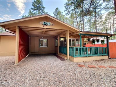 235 W Pine Oak Ln, Lakeside, AZ, 85929